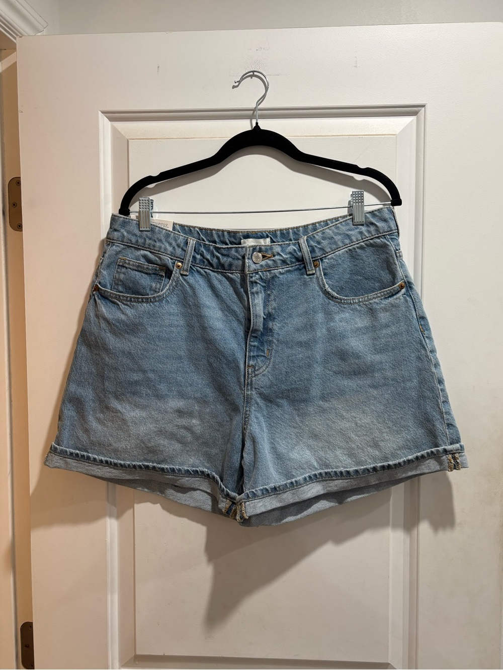 Brand New High Waist Shorts